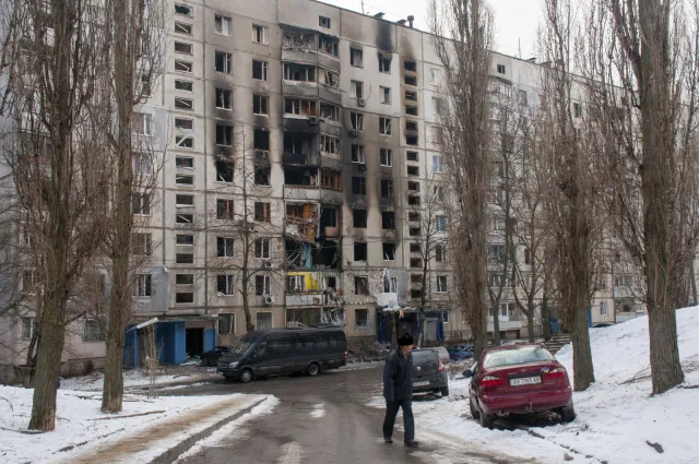 "Rosjanie nie mają żadnych zahamowań, a na dowódcach wywierana jest presja żeby złamać opór przeciwnika za wszelką cenę" [ROZMOWA]