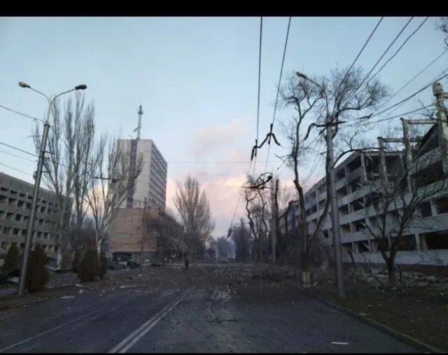 Rosja może użyć broni chemicznej w Mariupolu [WYWIAD]