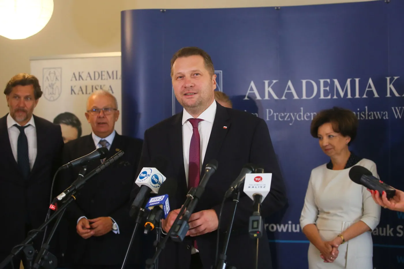 Czarnek o przedmiocie biznes i zarządzanie: Będzie też dostępny na maturze