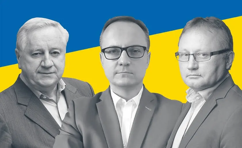 "Wielka gra o Ukrainę". Co tu właściwie zaszło? [FRAGMENT KSIĄŻKI]
