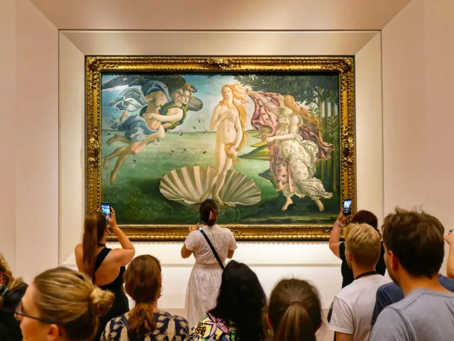 Włoska Galeria Uffizi podjęła kroki prawne przeciwko domowi mody Jean Paul Gaultier