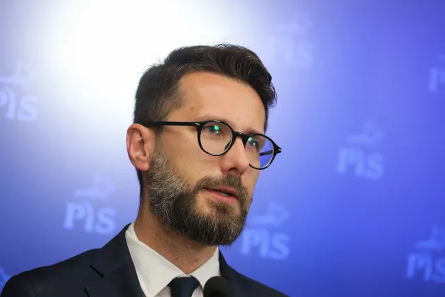 Wybory kopertowe uprawomocnione ustawą. Fogiel: Potwierdzenie czegoś, co powinno być oczywiste