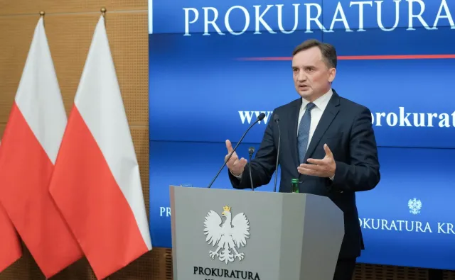 Ziobro o zeznaniach Marcina W.: Część informacji się potwierdziła