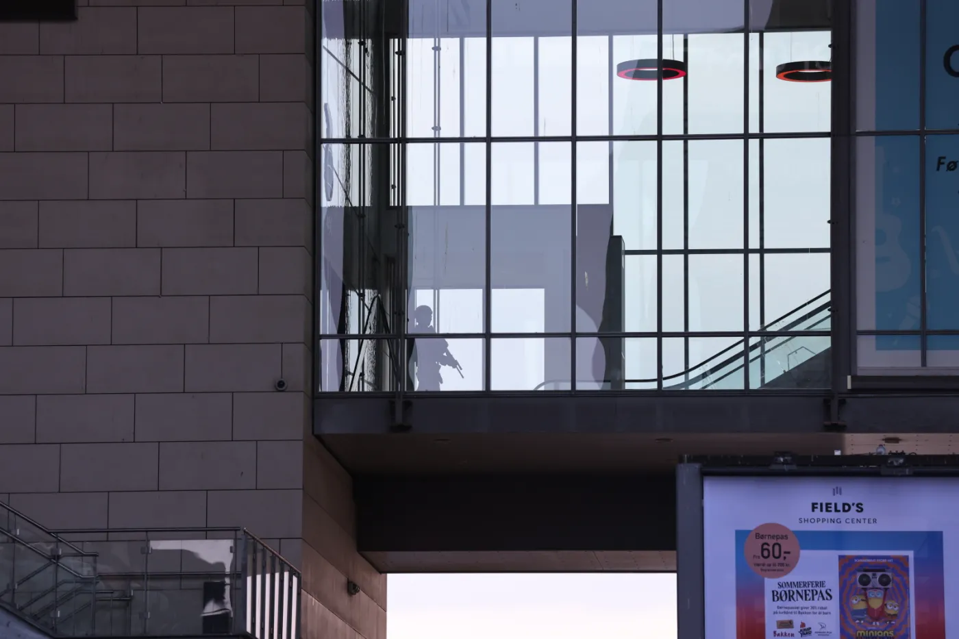 Dania: Strzelanina w centrum handlowym w Kopenhadze, są poszkodowani
