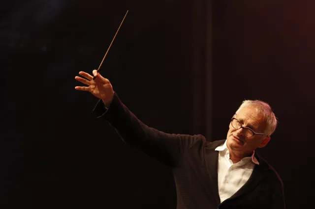 Krzesimir Dębski: Do poważnej przykładam się bardziej [WYWIAD]