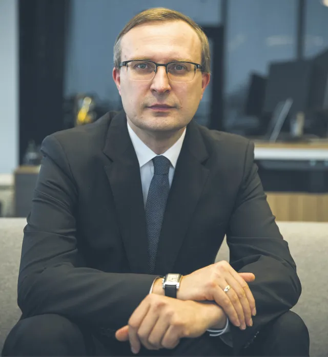Prezes PFR: Nie grozi nam ani stagflacja, ani recesja [WYWIAD]