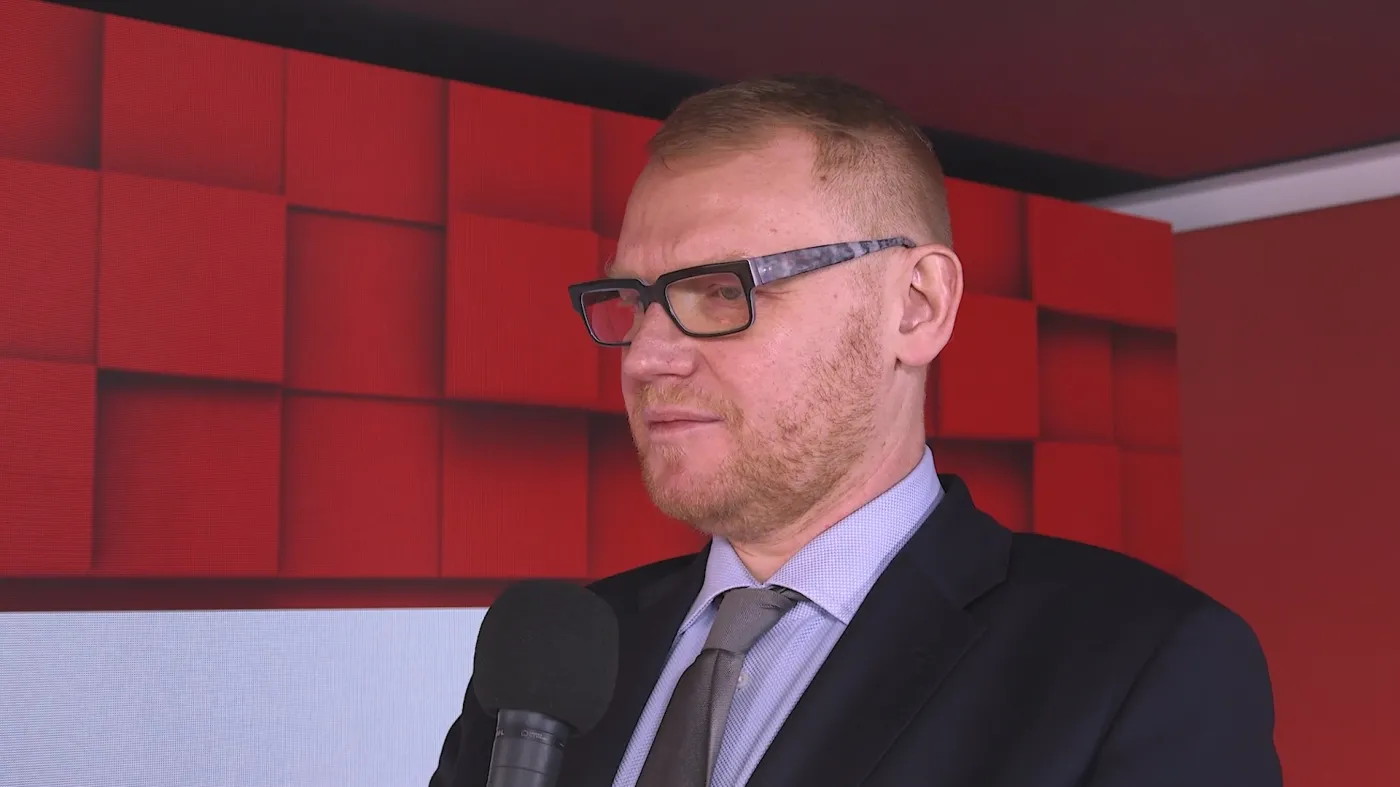 Gruza z Davos dla DGP: Nowym tematem jest rywalizacja gospodarcza w kontekście ustaw amerykańskich