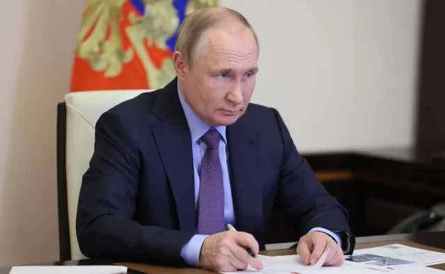 Zajęcie Donbasu „do marca” mało prawdopodobne. Putin przecenił możliwości swojej armii