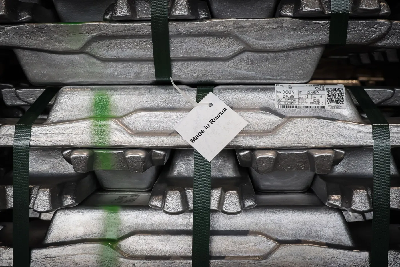 USA nałożą 200 proc. cła na rosyjskie aluminium. To w praktyce koniec importu tego rosyjskiego metalu