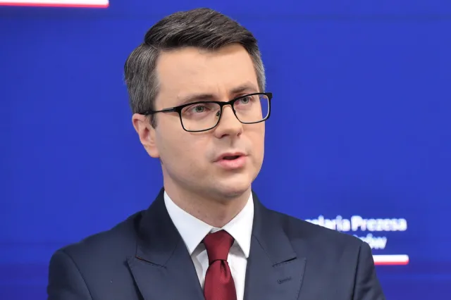 Polska przekaże Ukrainie myśliwce? Rzecznik rządu komentuje