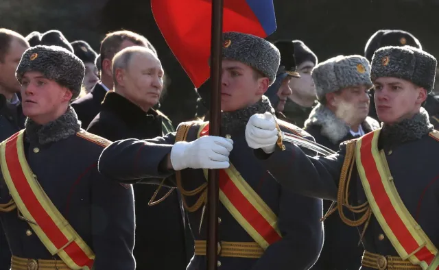 Putin doprowadził do wskrzeszenia feudalnych zależności z epoki carów [WYWIAD]