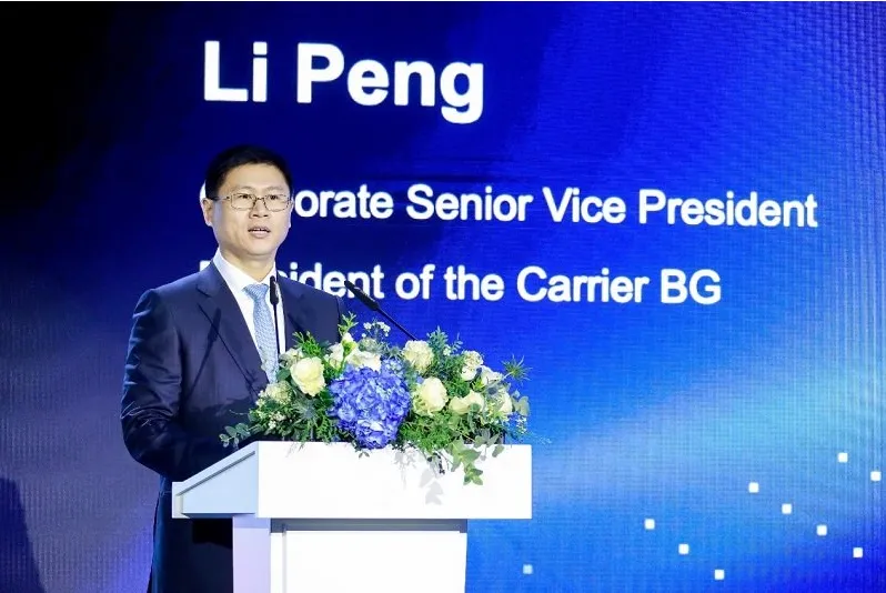 Li Peng, prezes Huawei Carrier Business Group