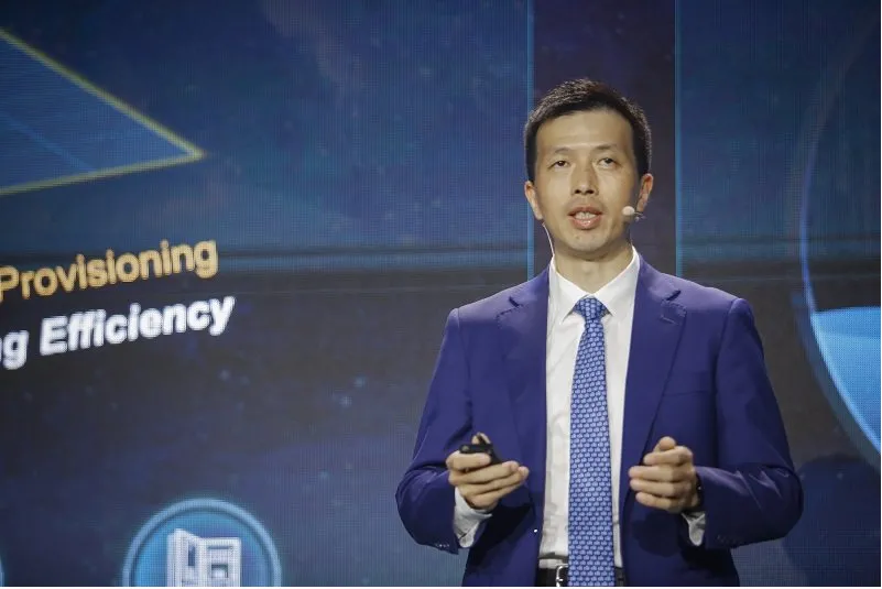 Peng Song, prezes ICT Strategy 