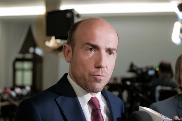 Borys Budka dobrowolnie zrzekł się immunitetu. Złożył wniosek w sprawie