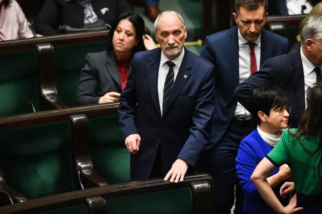Zybertowicz: Poprawka PiS do uchwały uznającej Rosję za państwo sponsorujące terroryzm była błędem