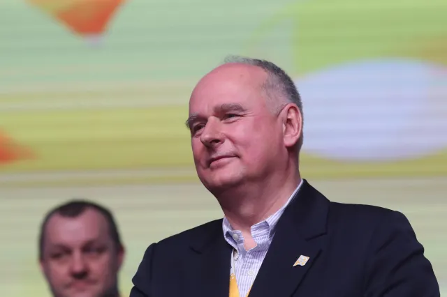 Zalewski: Lex Tusk to wyraz braku wiary PiS w zwycięstwo [WYWIAD]