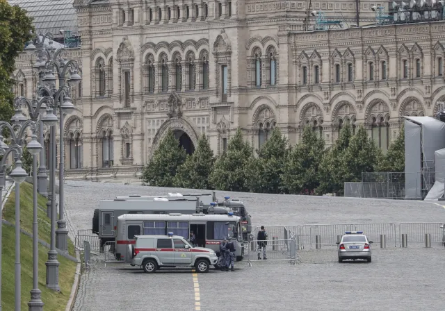 Były ambasador Jan Piekło: To, co się dzieje w Rosji może być przy okazji szansą dla Ukrainy