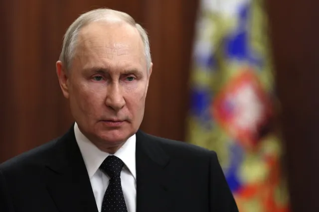 Putin został zdesakralizowany [WYWIAD]