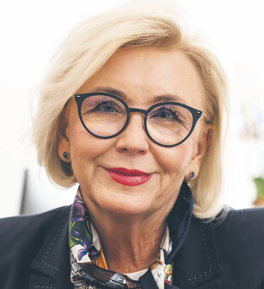 Marzena Machałek wiceminister edukacji i nauki