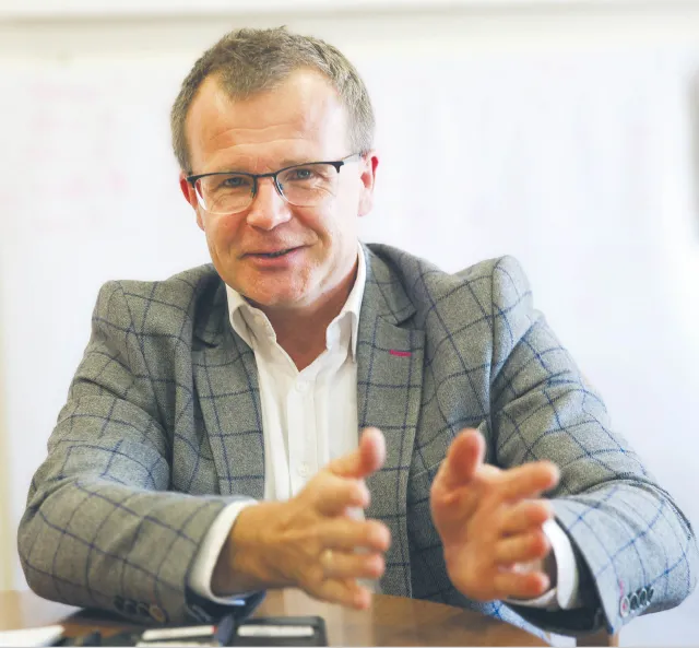 Kotecki: To nie jest jeszcze właściwa dezinflacja [WYWIAD]