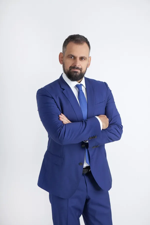 Krzysztof Reniewski, prezes zarządu Budren S.A.