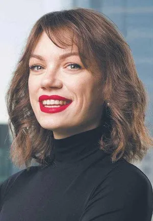 Ligia Kornowska, liderka Koalicji AI w Zdrowiu
