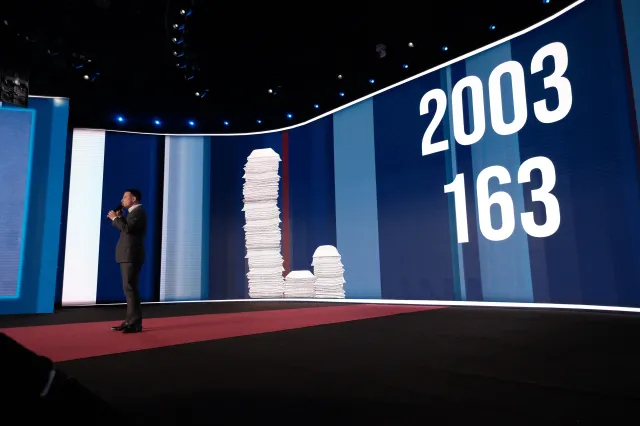 Kordon sanitarny wokół Konfederacji. Partia w ostatnich tygodniach wyraźnie umocniła się w sondażach