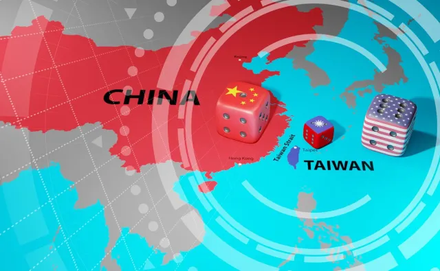 Chiny nakładają sankcje na 20 firm zbrojeniowych z USA za sprzedaż broni Tajwanowi. Wśród nich czołowy producent samolotów