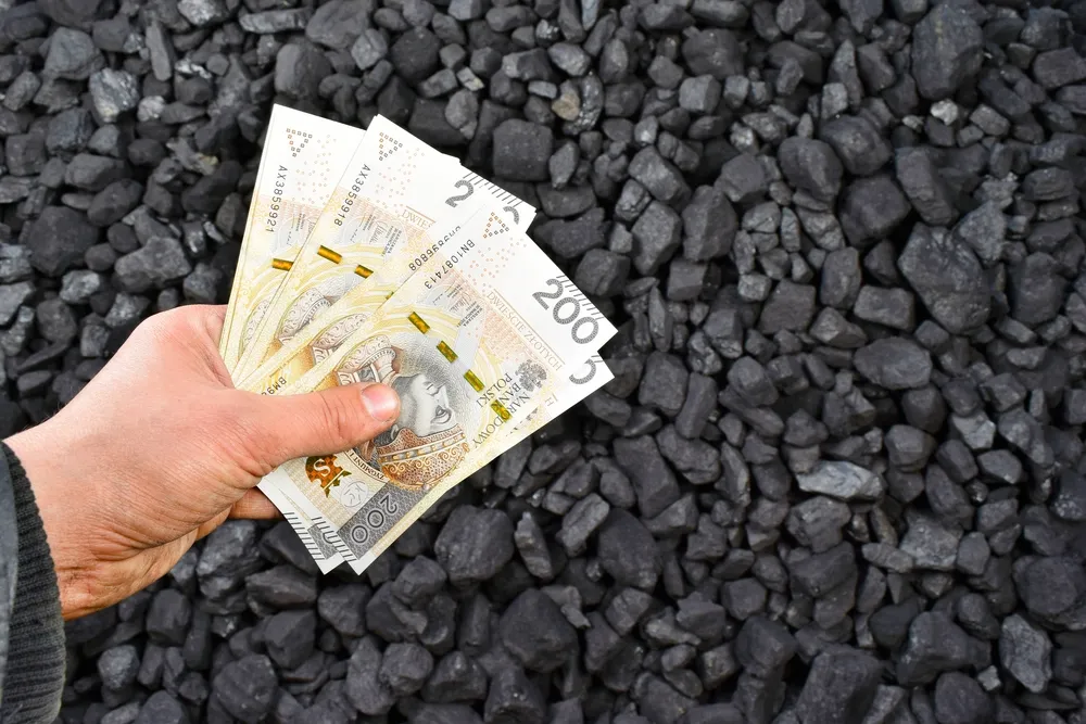 Ustawa o dodatku węglowym z wrzutką dla NBP i banków komercyjnych [OPINIA]