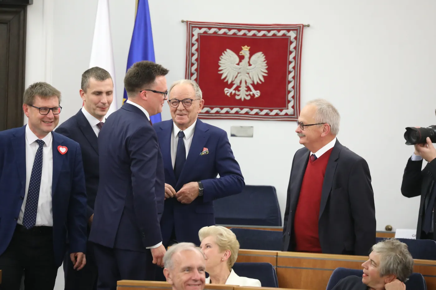 Marszałek Sejmu wypowiedział się o terminach procedowania projektów ustaw