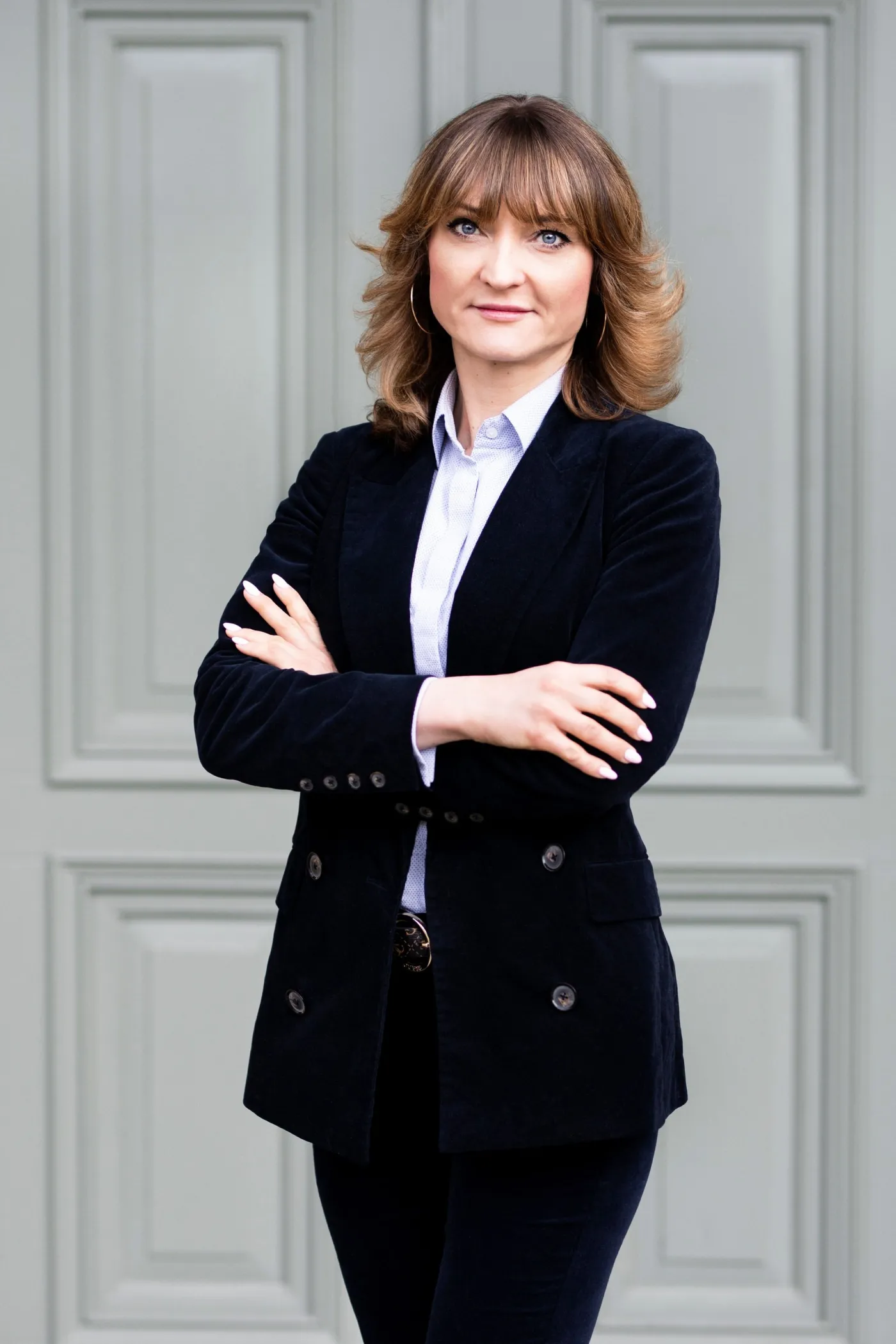 Prof. AJP dr hab. Aleksandra Szczerba, ekspertka Team Europe Direct