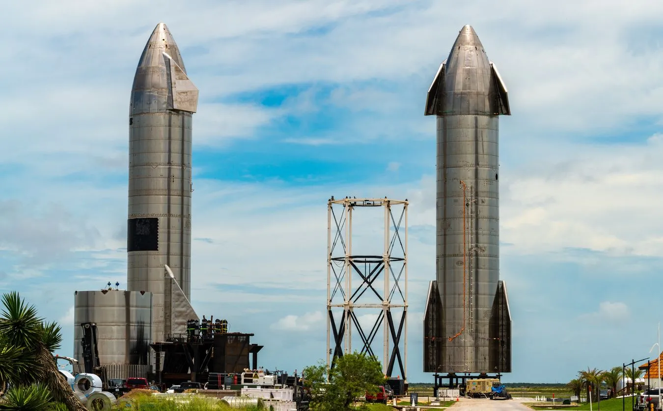 Próba amerykańskiego statku kosmicznego SpaceX zakończyła się eksplozją