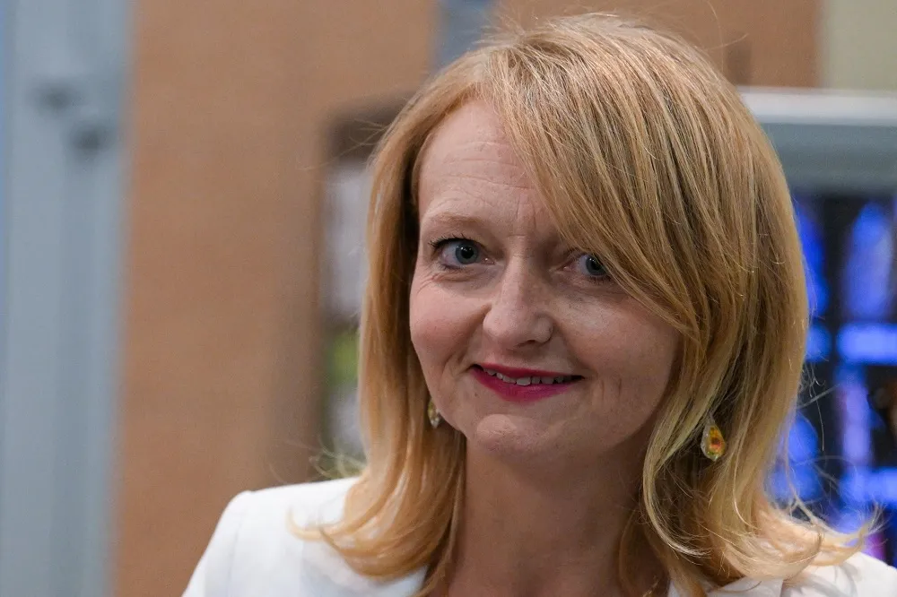 Małgorzata Zych przeprasza Putina. "Nie można potępiać drugiego człowieka"