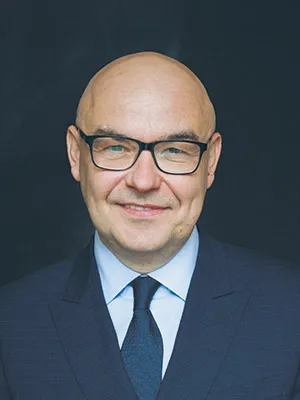 Filip Nowak, prezes Narodowego Funduszu Zdrowia