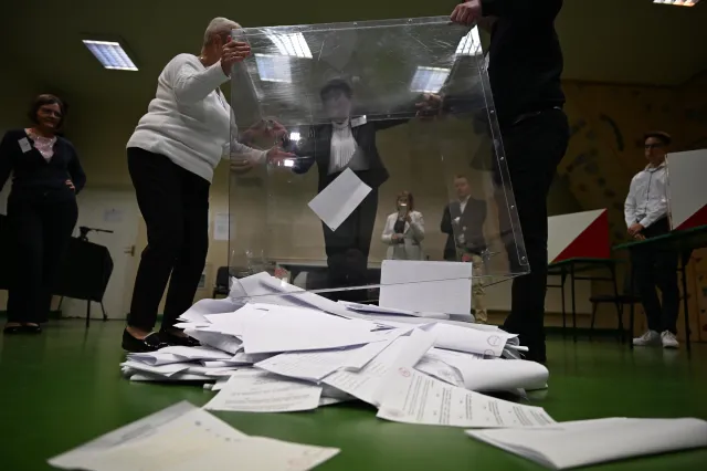 Wybory 2023. PKW podała najnowsze dane z wyborów do Senatu. PiS prowadzi