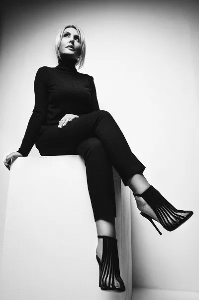 Katarzyna Szulim CEO w COMMFORT SAFETY Sp. z o.o.