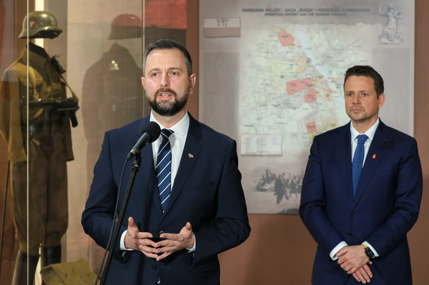 Kosiniak-Kamysz o wojnie z Rosją: Zakładam każdy scenariusz, nawet ten najgorszy