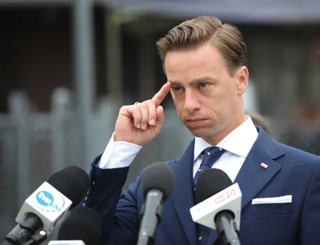 Bosak: Będę walczył o prezydenturę Polski