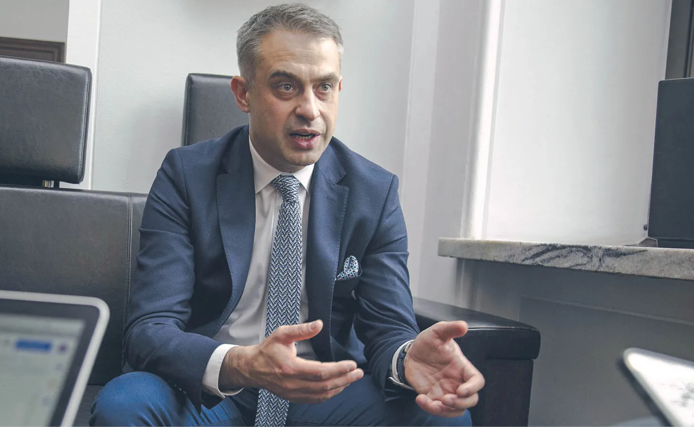 Gawkowski: Chciałbym, żeby program laptop dla ucznia był kontynuowany