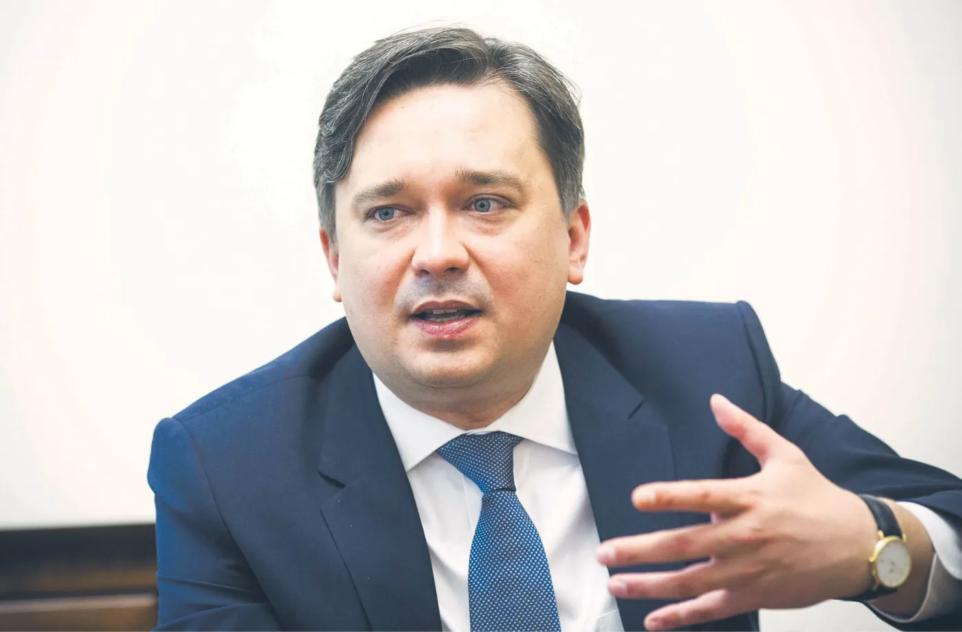 Nie godzę się na przywileje wyłącznie dla osób zaszczepionych