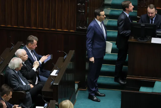 To posiedzenie Sejmu przejdzie do historii. Co wydarzy się na Wiejskiej?