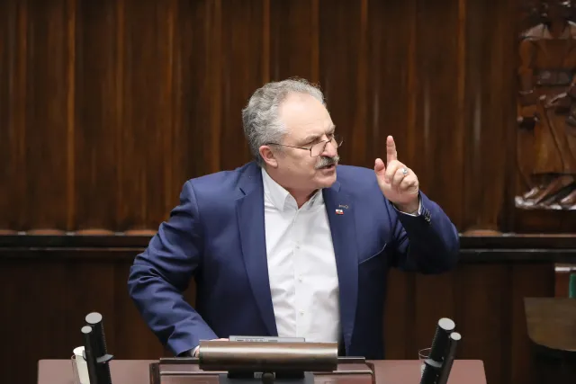 Poseł Kukiz'15: Rząd Morawieckiego był trudny we współpracy