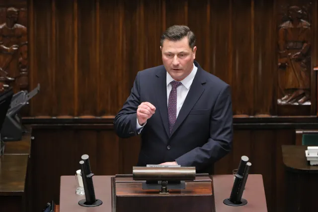 Paszyk: Wykluczenia, nienawiść i kłamstwa - to 3 cechy, które charakteryzowały rządy Morawieckiego