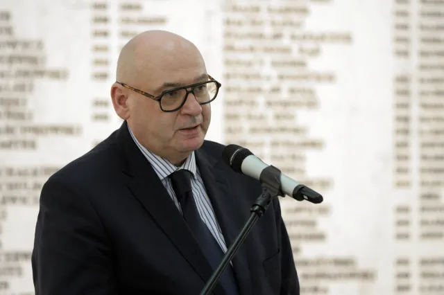 Zgorzelski ostro o szefie gabinetu prezydenta: Dla Mastalerka mam kaftan bezpieczeństwa jako prezent świąteczny