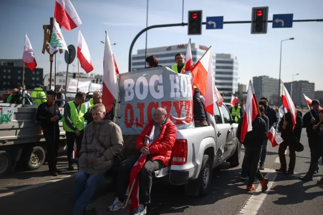 "Do porozumienia daleka droga". Mamy stanowisko OPZZ Rolników. Co dalej z protestami?