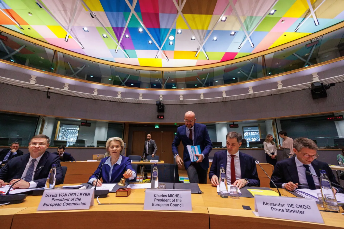 Szczyt w Brukseli. Żywność i broń najważniejszymi tematami Europy