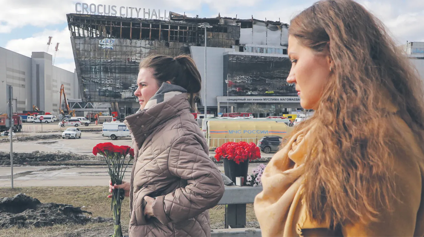 Rosja szykuje się do odwetu