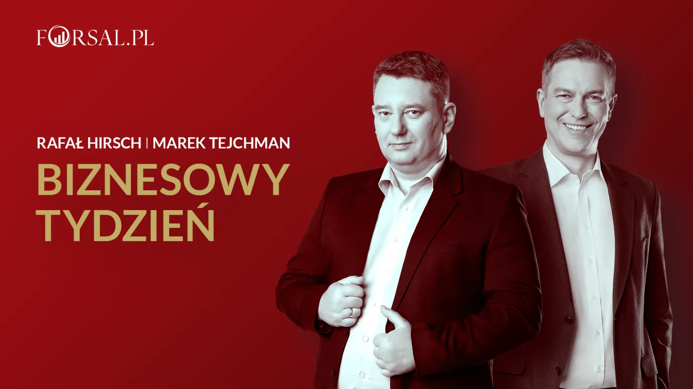 Tusk czy Glapiński - kto ma rację? [BIZNESOWY TYDZIEŃ]
