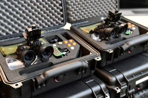 Noktowizja warta 1,5 mld złotych. Armia kupuje u polskiego producenta