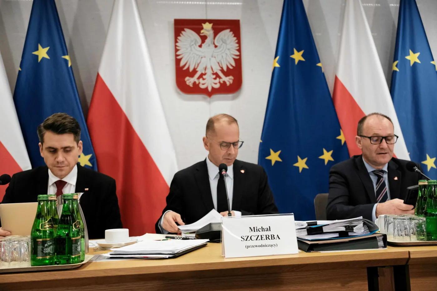 Komisja śledcza ds. afery wizowej [TRANSMISJA]